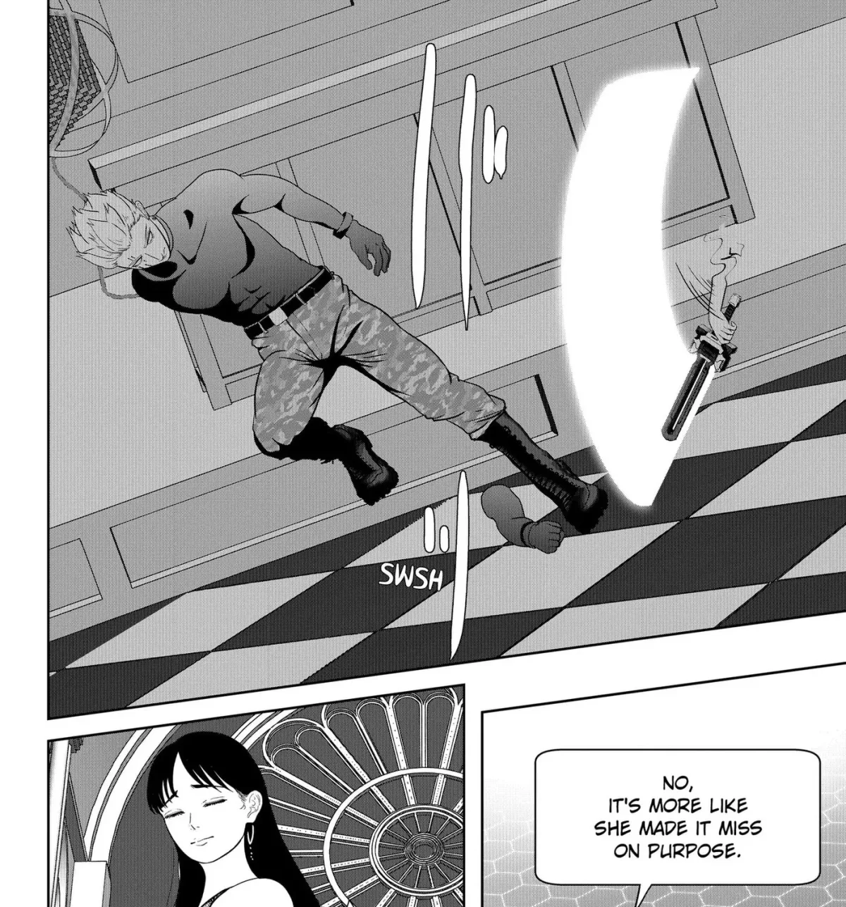 Class of Brains Chapter 26 page 11 - 
