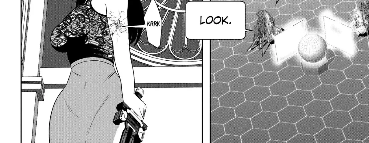 Class of Brains Chapter 26 page 12 - 