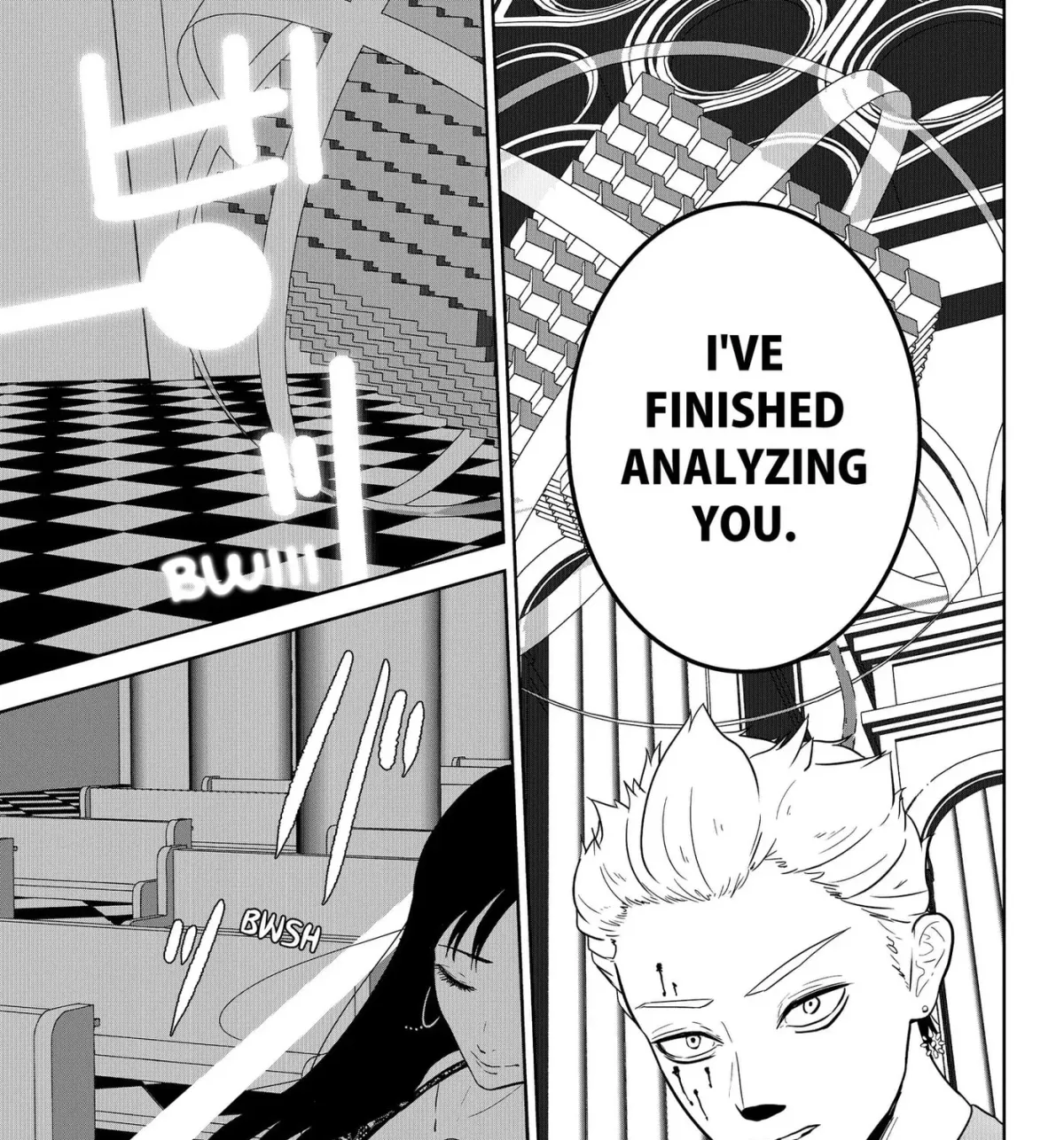 Class of Brains Chapter 26 page 17 - 