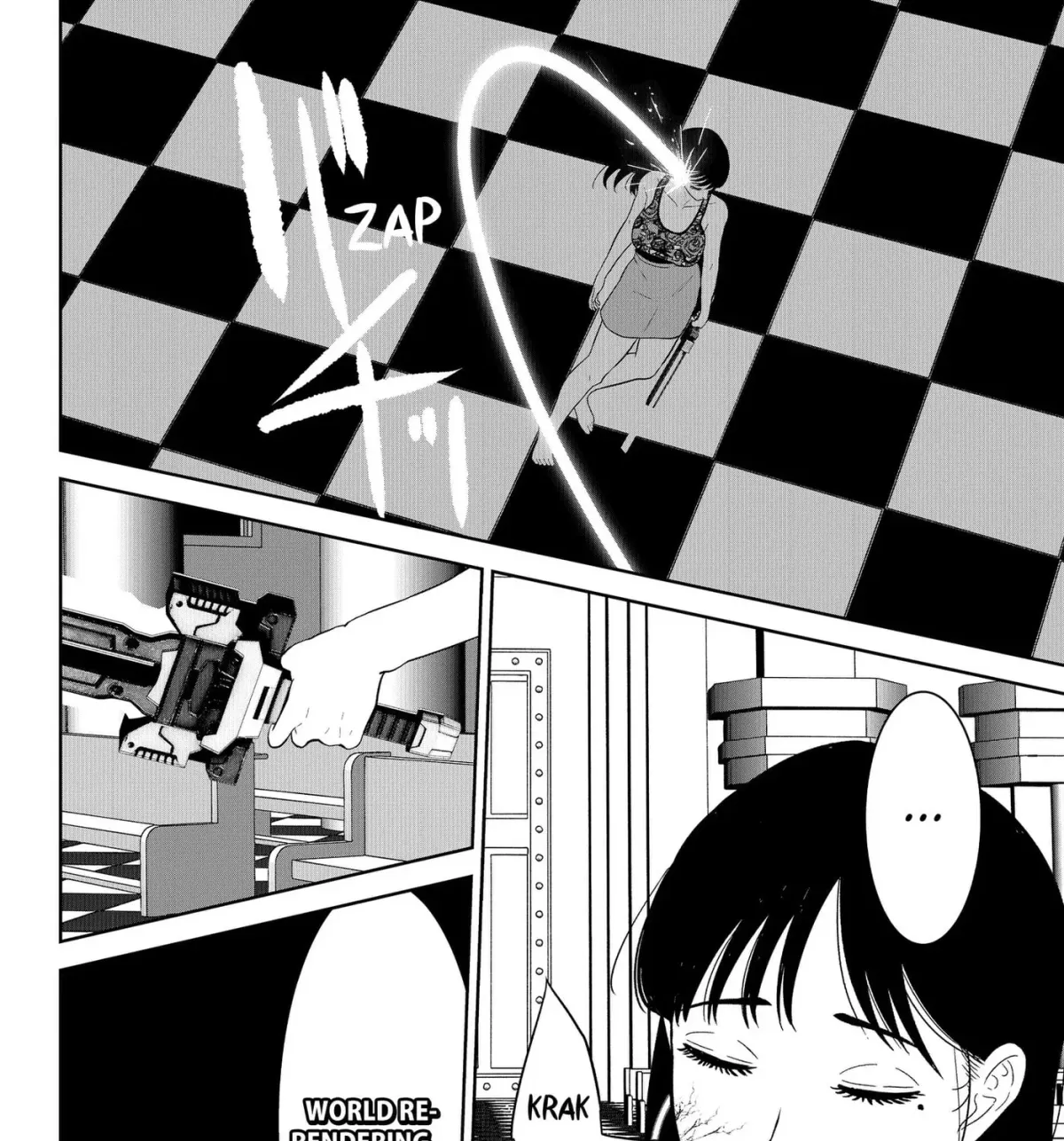 Class of Brains Chapter 26 page 19 - 