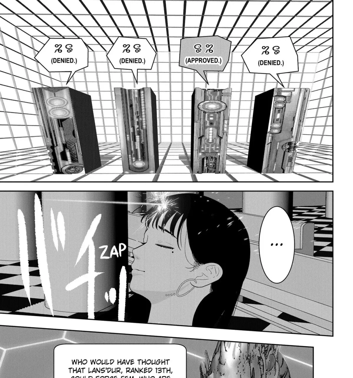 Class of Brains Chapter 26 page 21 - 