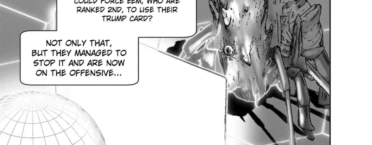 Class of Brains Chapter 26 page 22 - 