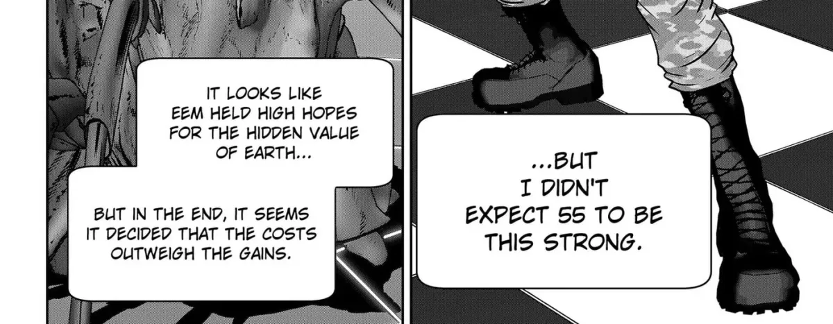 Class of Brains Chapter 26 page 24 - 