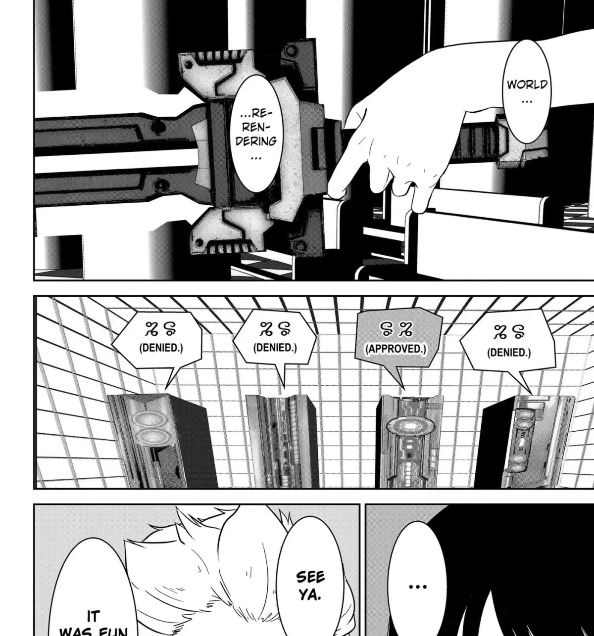 Class of Brains Chapter 26 page 27 - 