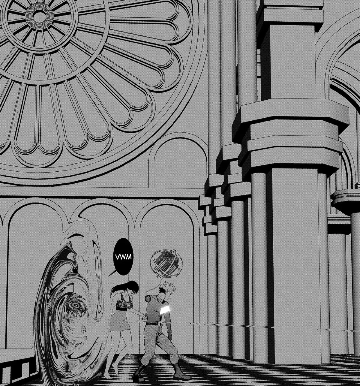 Class of Brains Chapter 26 page 31 - 