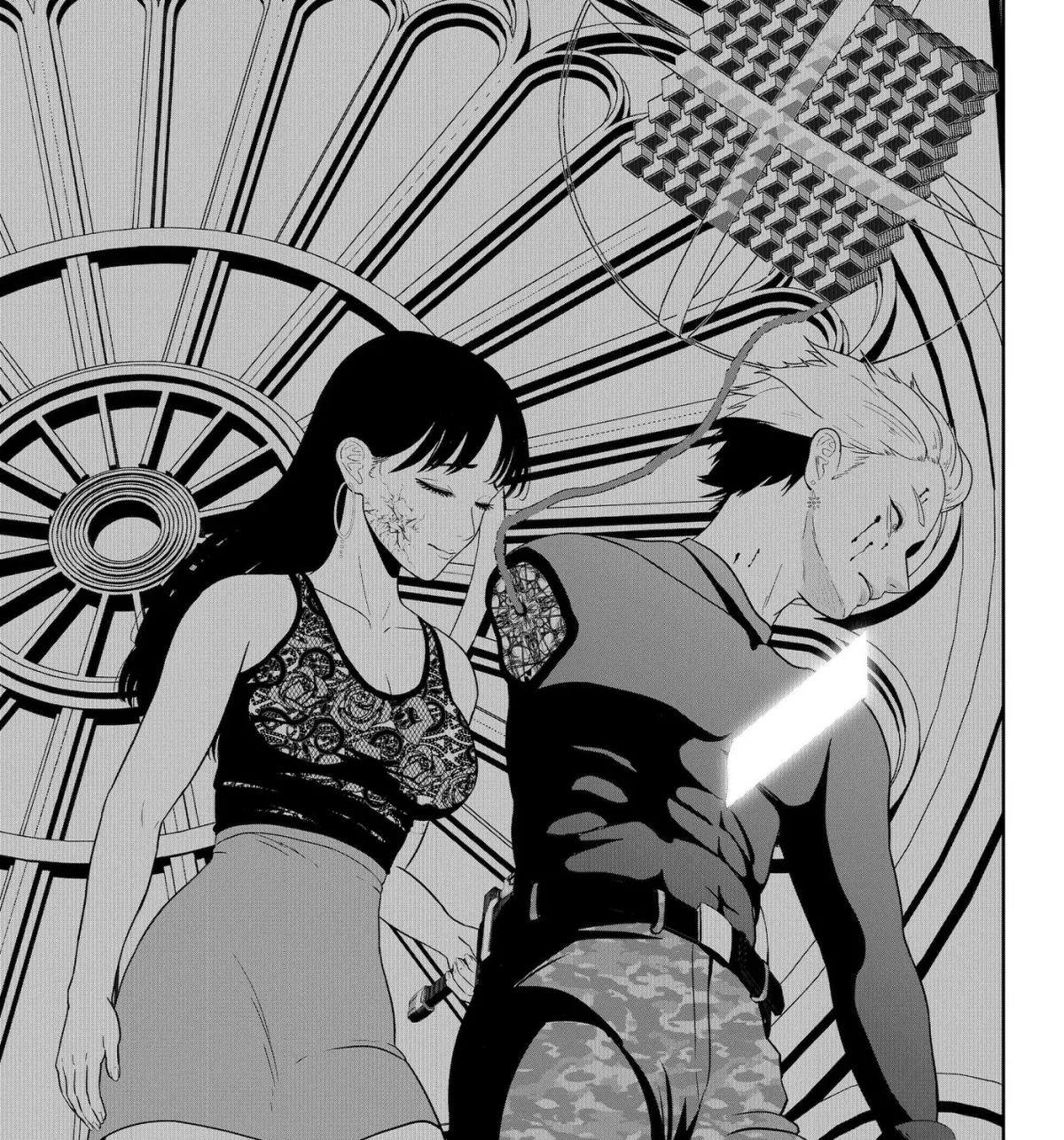 Class of Brains Chapter 26 page 33 - 