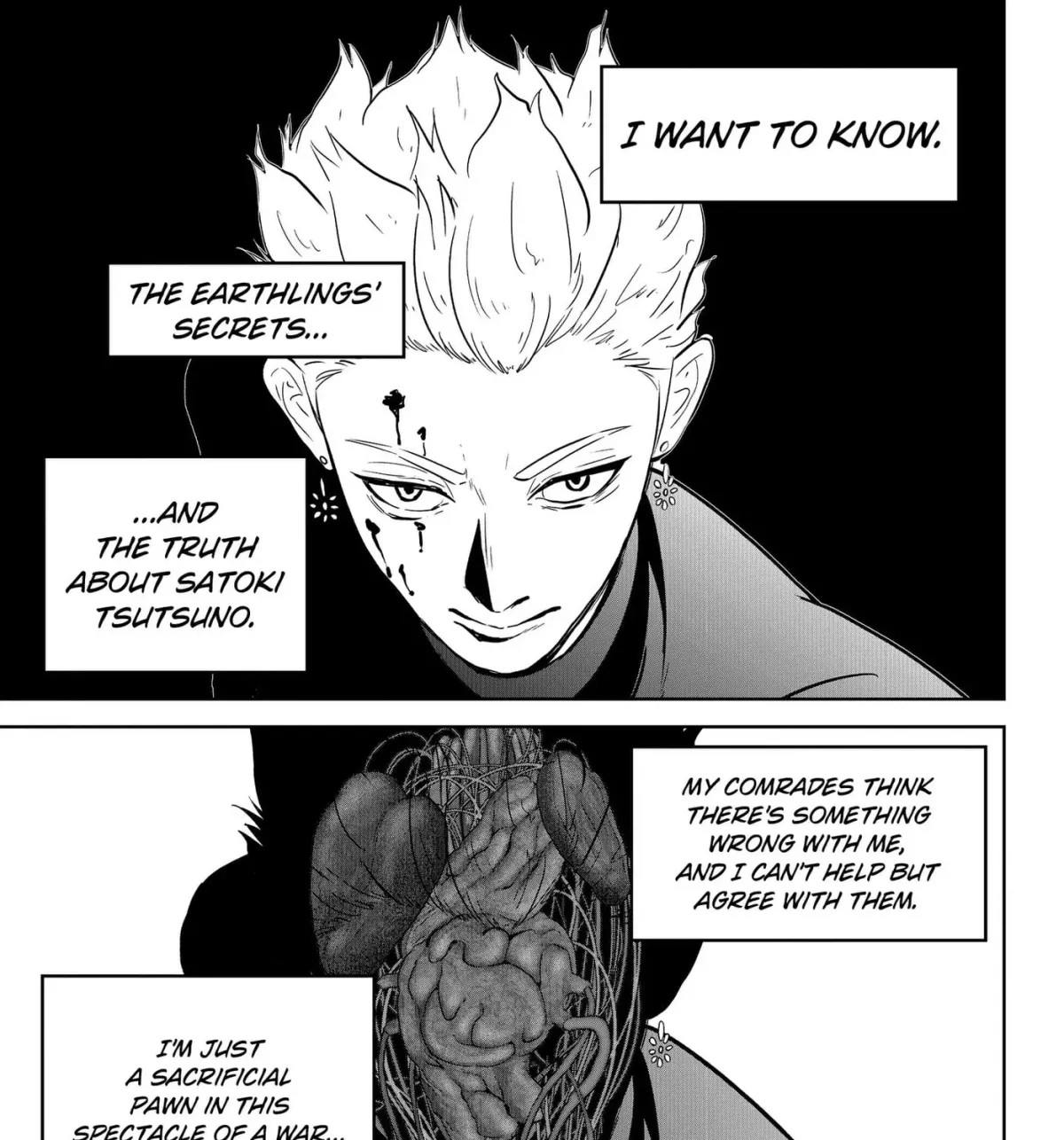 Class of Brains Chapter 26 page 5 - 