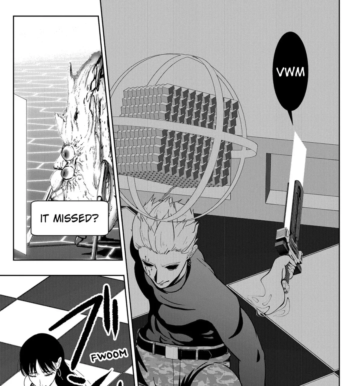 Class of Brains Chapter 26 page 9 - 