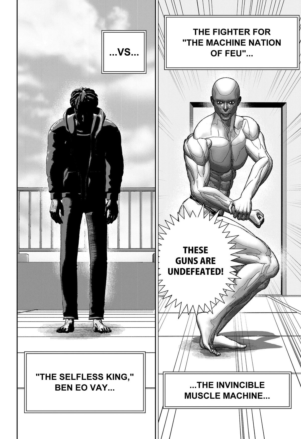 Class of Brains Chapter 27 page 2 - 