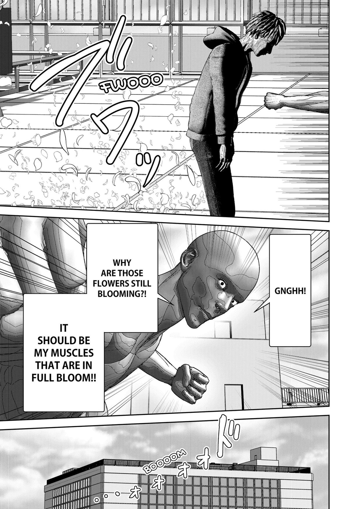 Class of Brains Chapter 27 page 11 - 