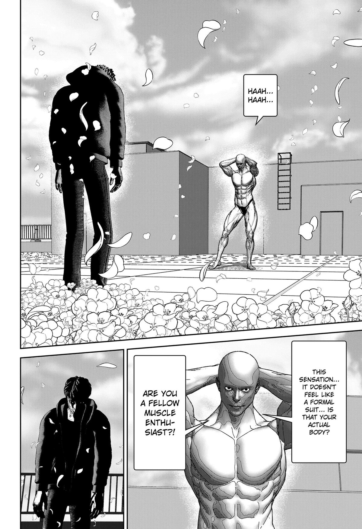 Class of Brains Chapter 27 page 12 - 
