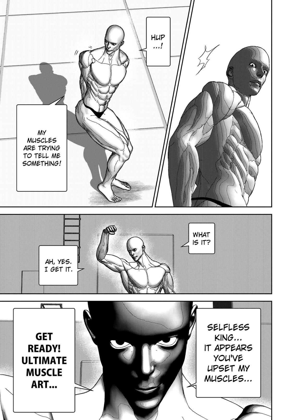 Class of Brains Chapter 27 page 13 - 