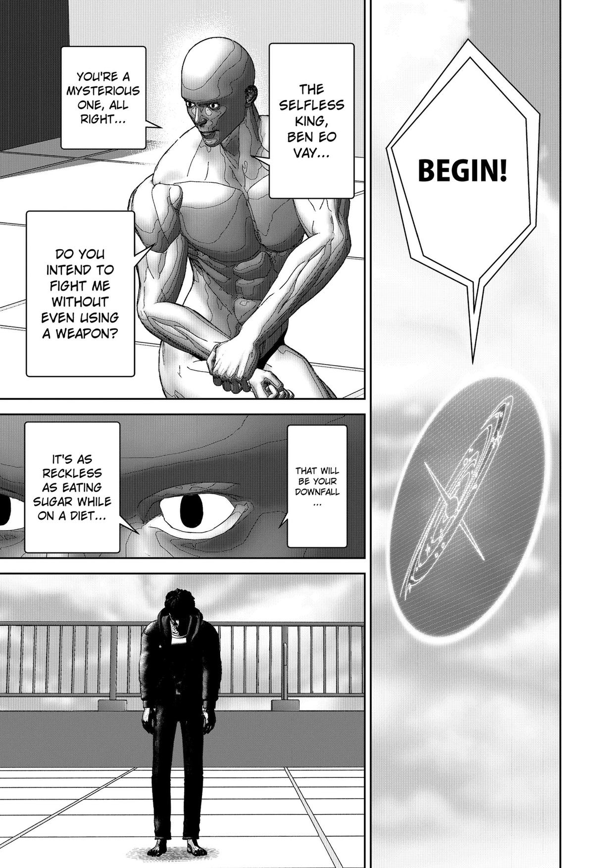 Class of Brains Chapter 27 page 3 - 