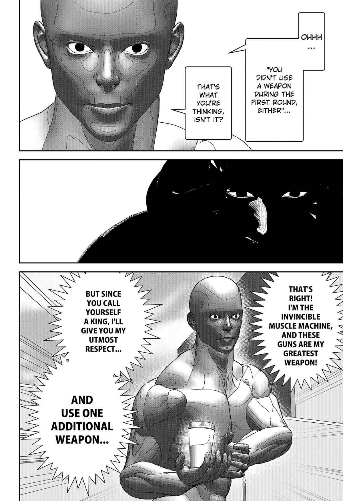 Class of Brains Chapter 27 page 4 - 