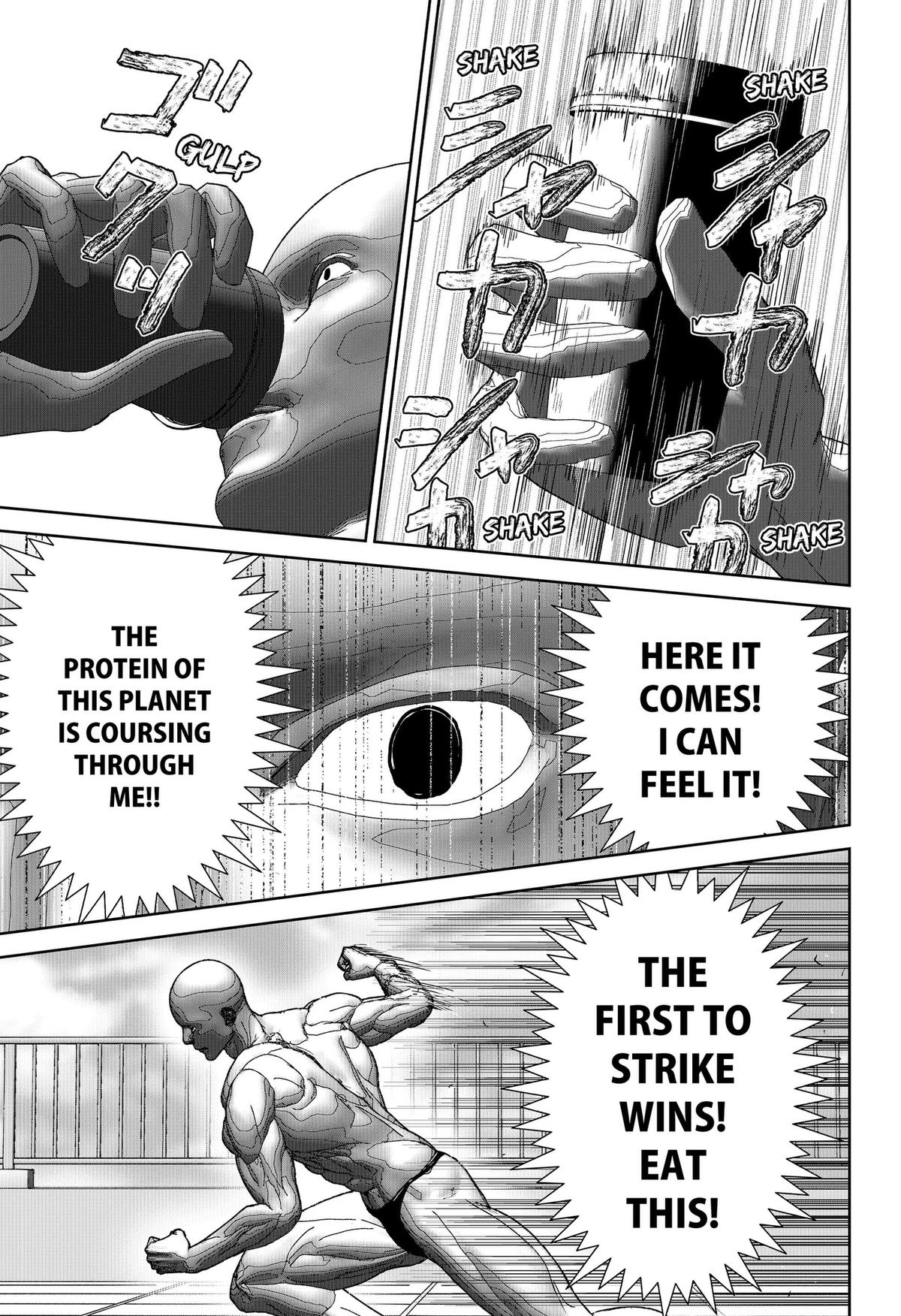 Class of Brains Chapter 27 page 5 - 