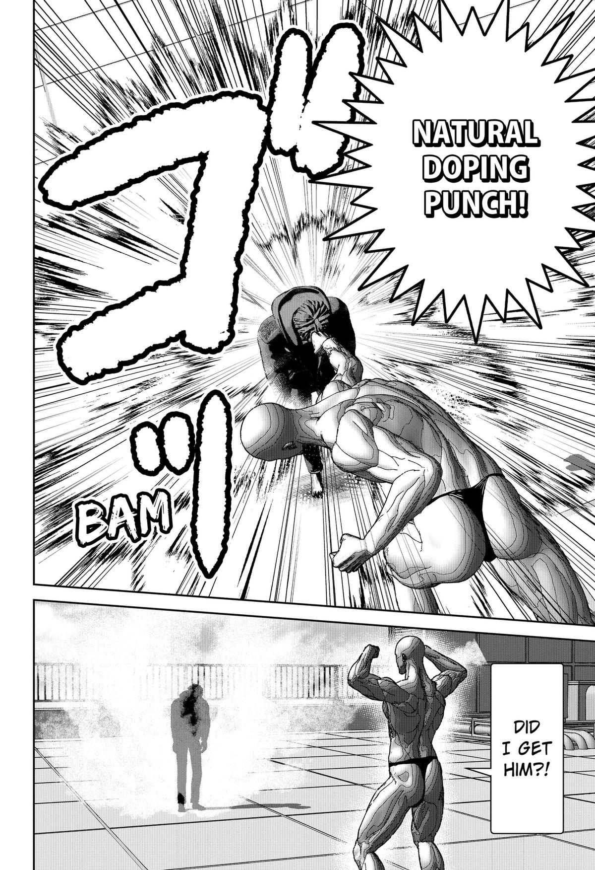 Class of Brains Chapter 27 page 6 - 