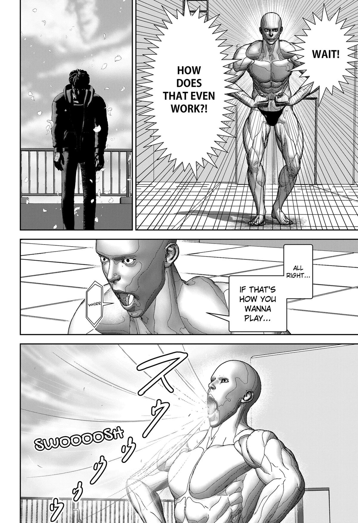 Class of Brains Chapter 27 page 8 - 