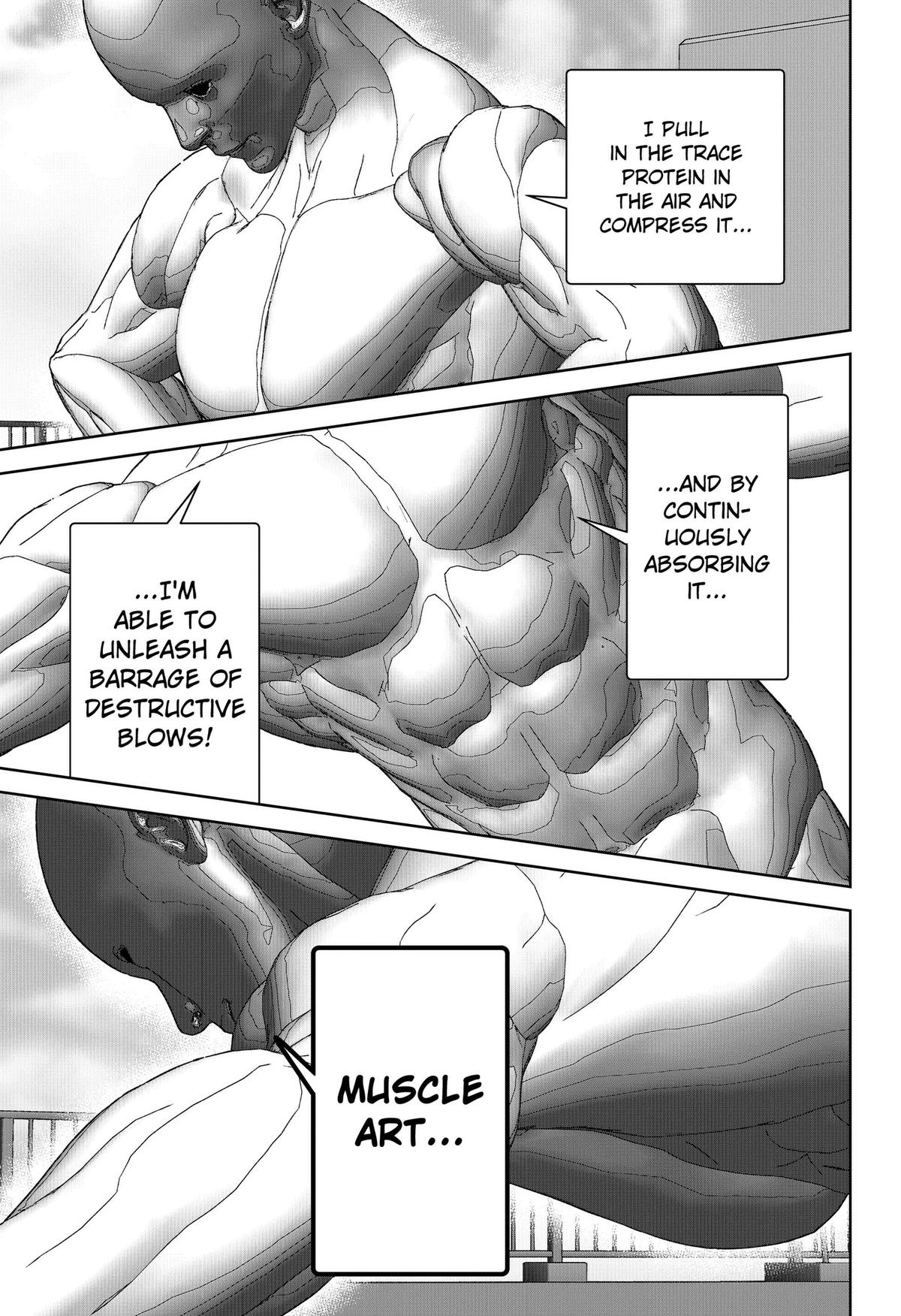 Class of Brains Chapter 27 page 9 - 