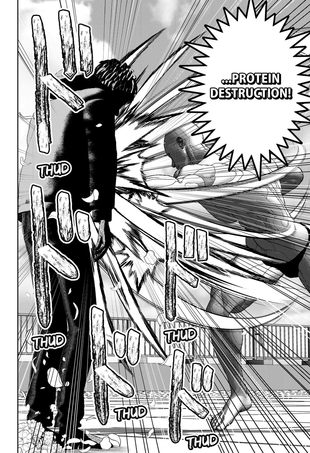 Class of Brains Chapter 27 page 10 - 
