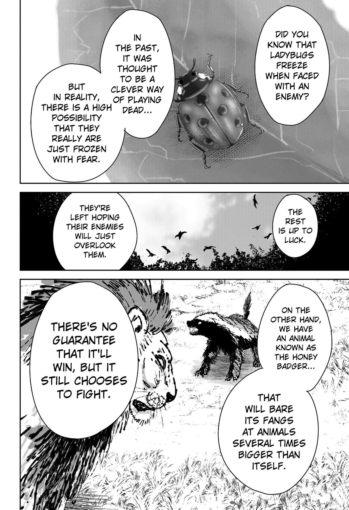 Class of Brains Chapter 28 page 16 - 