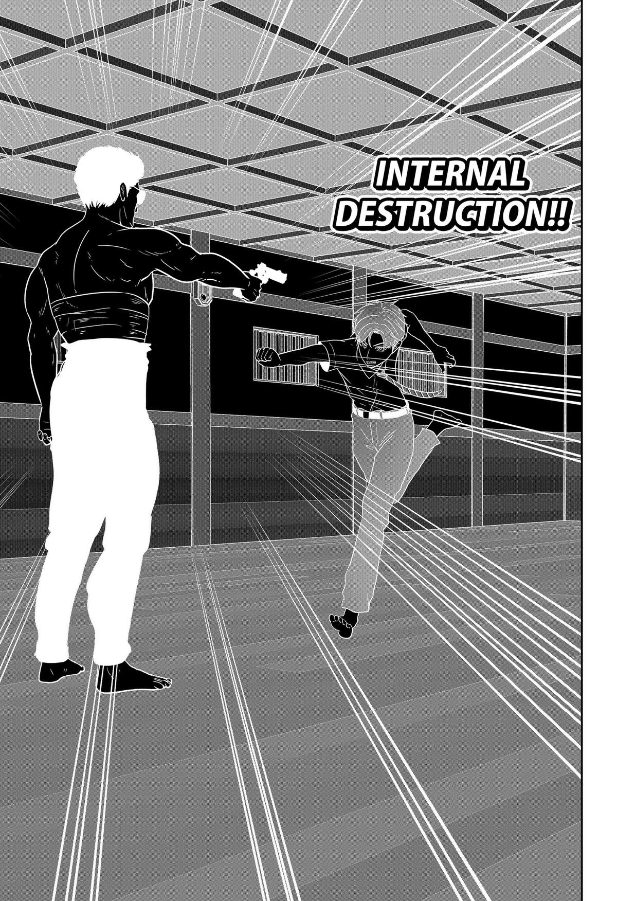 Class of Brains Chapter 28 page 19 - 