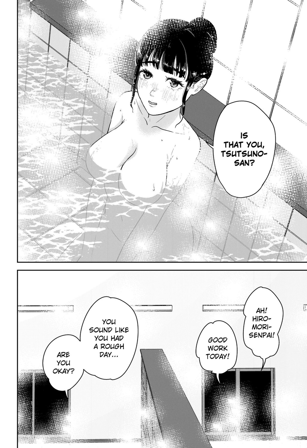 Class of Brains Chapter 28 page 22 - 