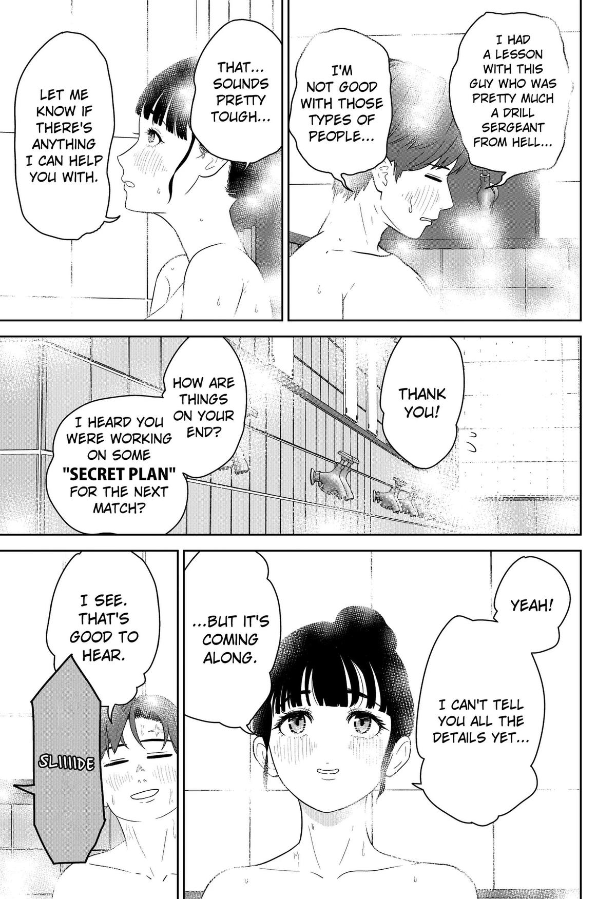 Class of Brains Chapter 28 page 23 - 