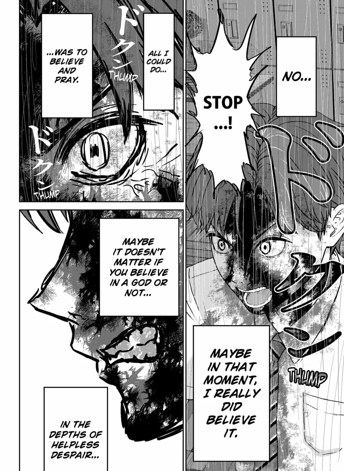 Class of Brains Chapter 3 page 15 - 