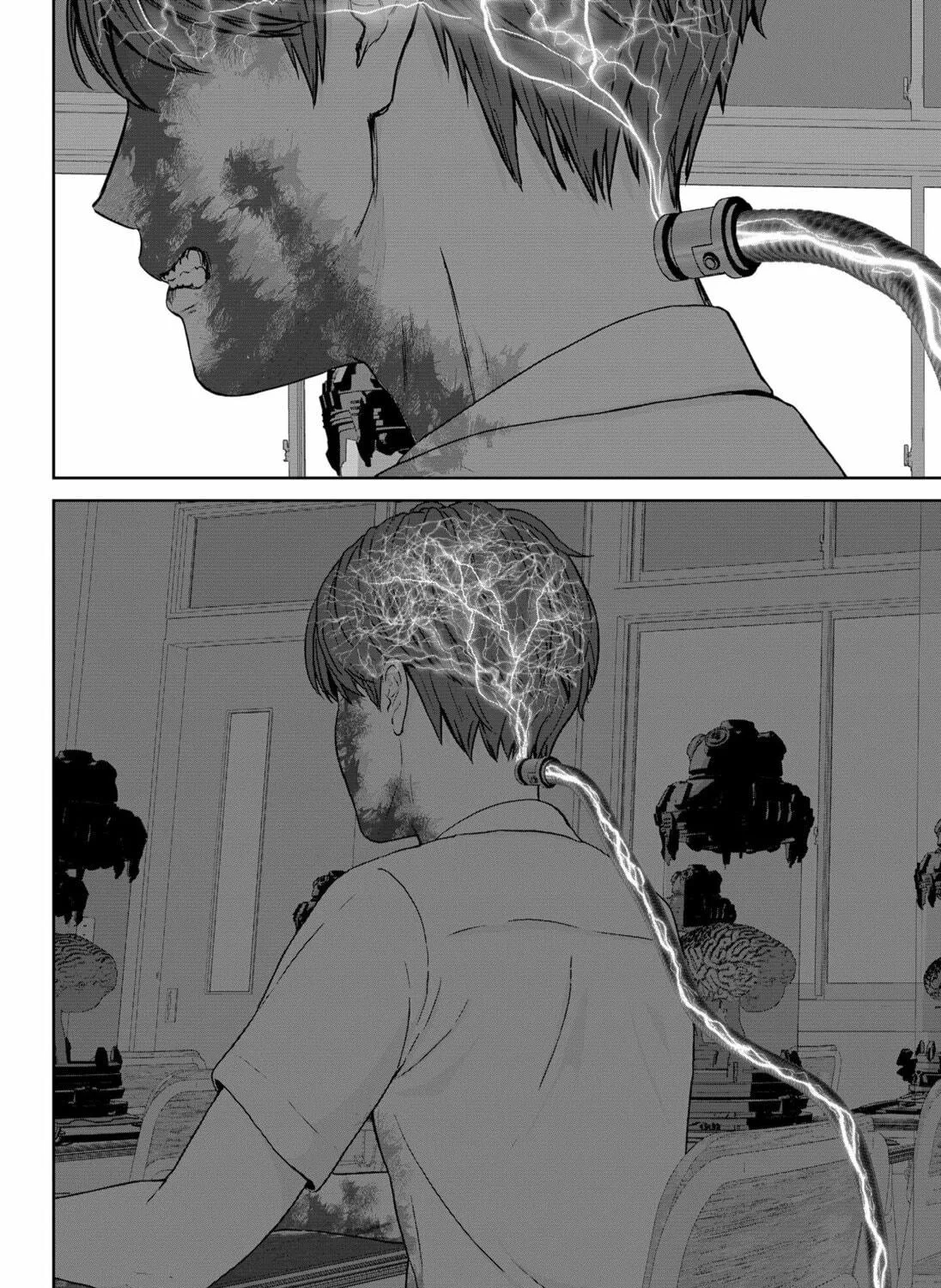 Class of Brains Chapter 3 page 19 - 