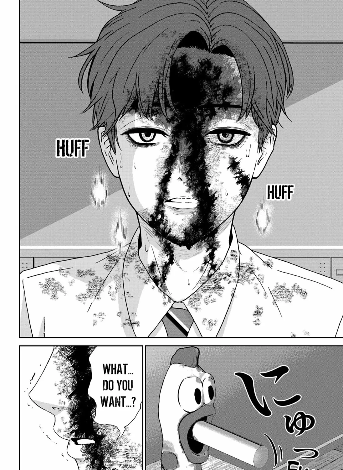 Class of Brains Chapter 3 page 3 - 
