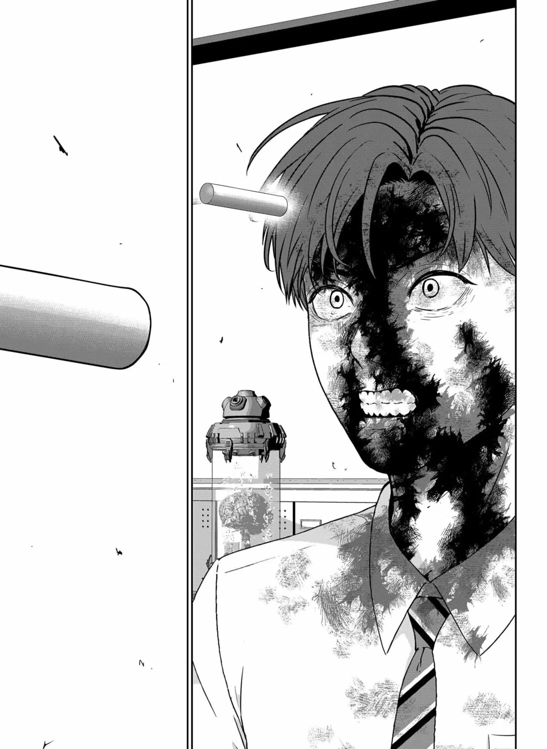 Class of Brains Chapter 3 page 33 - 