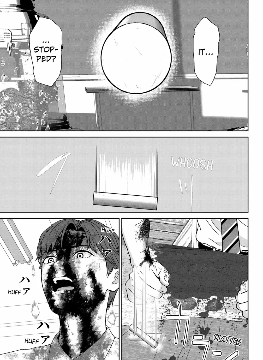 Class of Brains Chapter 3 page 37 - 