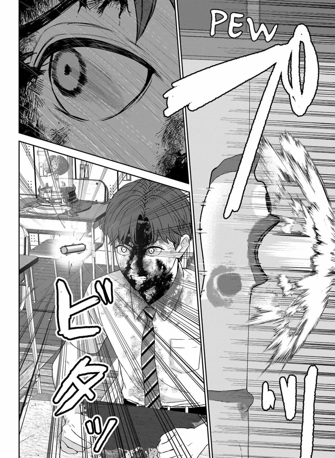 Class of Brains Chapter 3 page 39 - 