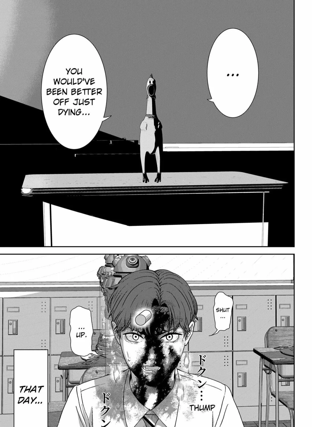 Class of Brains Chapter 3 page 41 - 