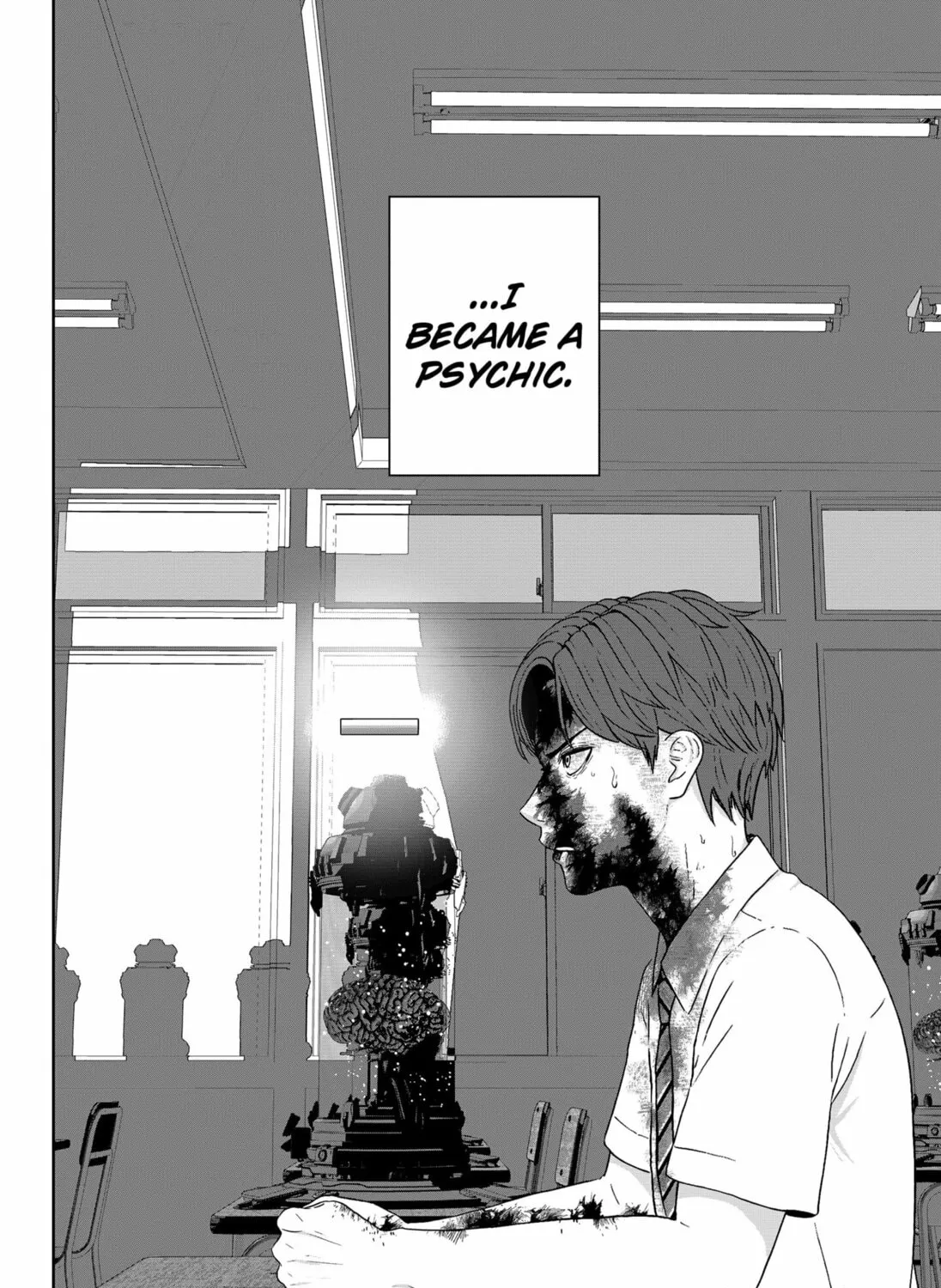 Class of Brains Chapter 3 page 43 - 