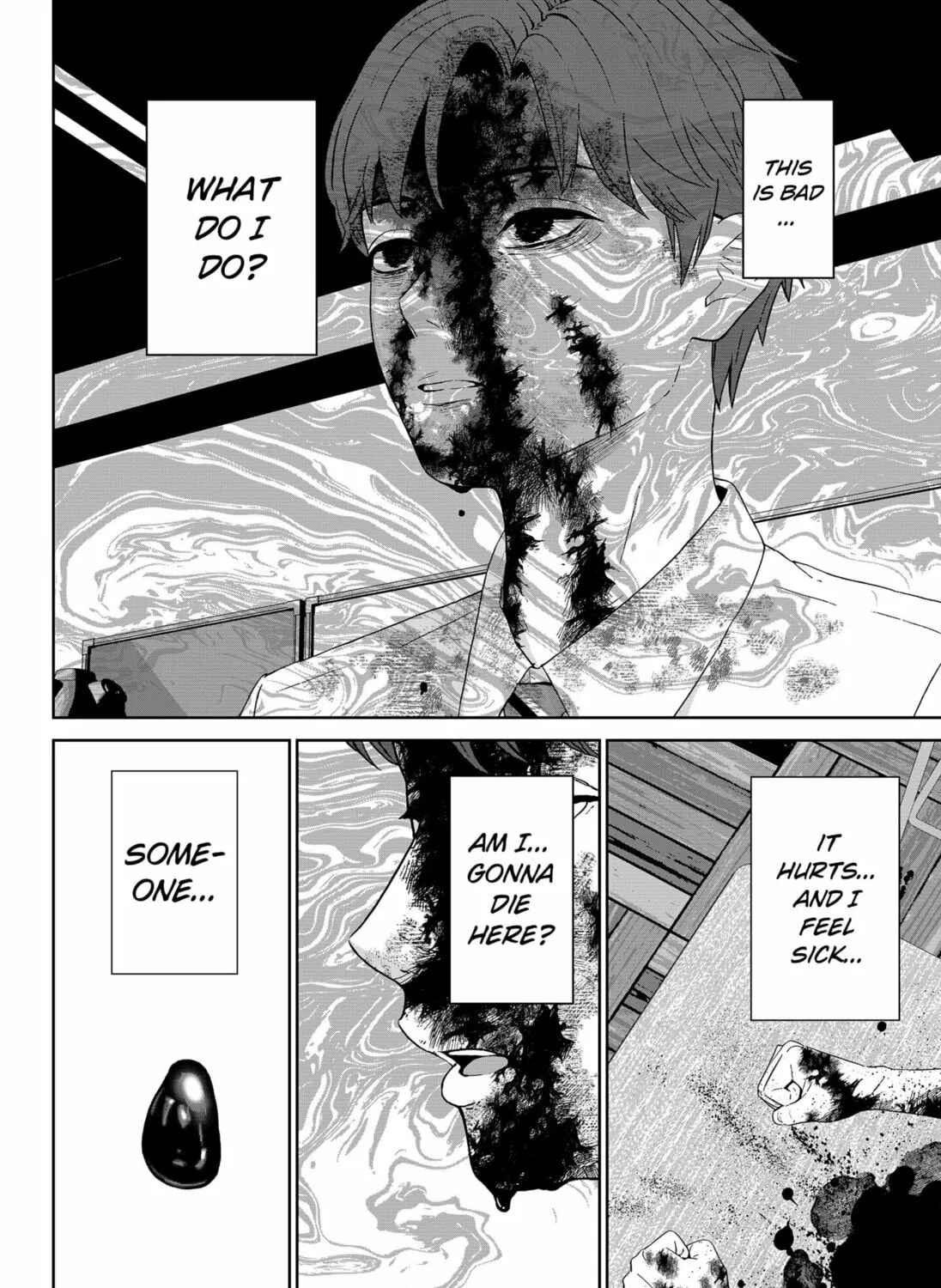 Class of Brains Chapter 3 page 7 - 