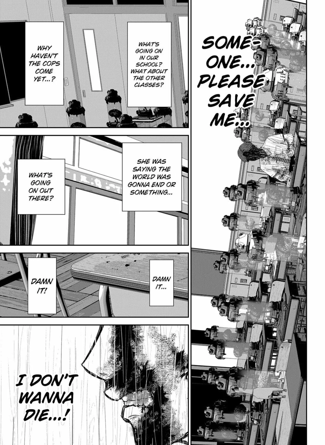 Class of Brains Chapter 3 page 9 - 