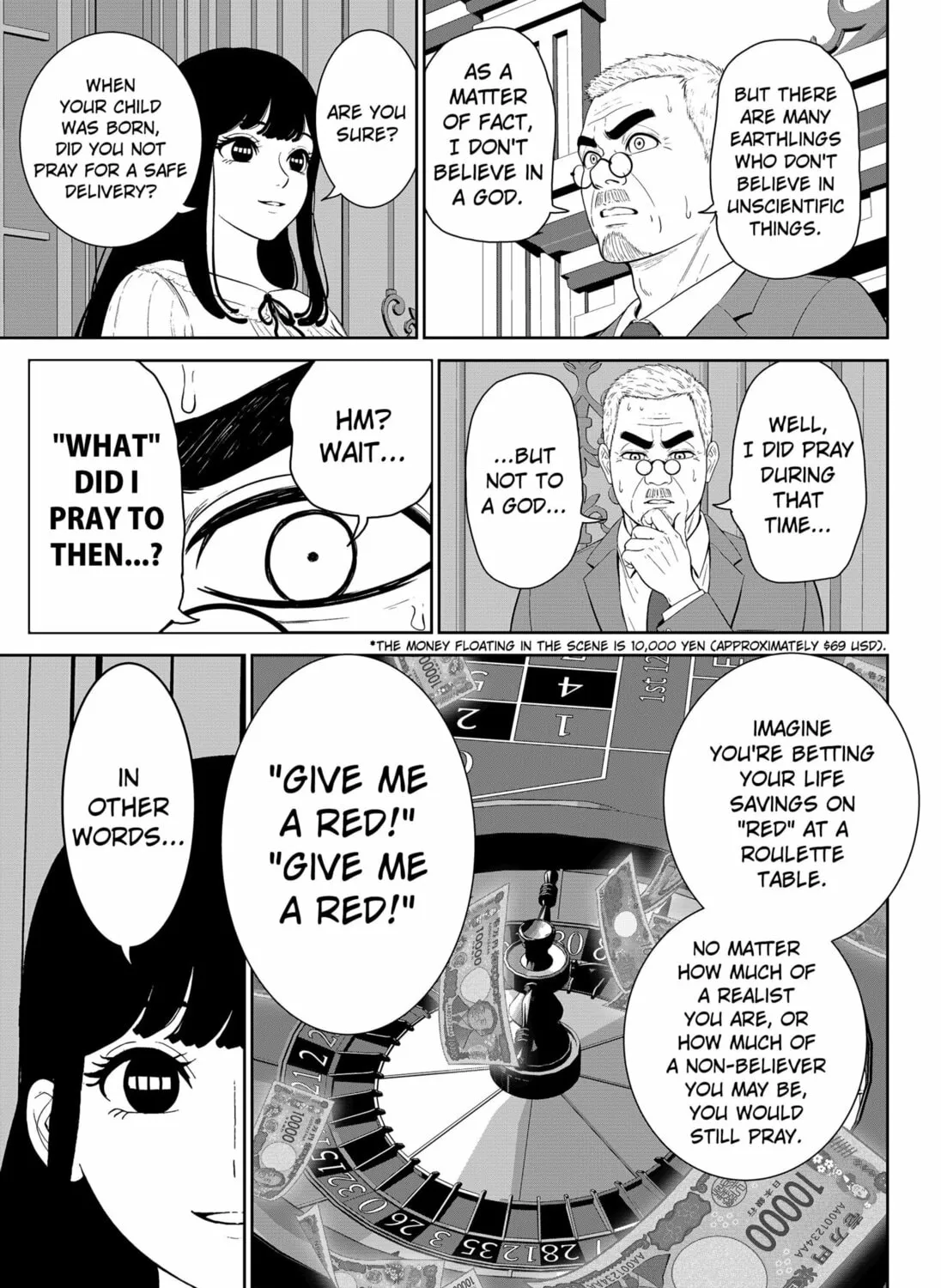 Class of Brains Chapter 4 page 21 - 