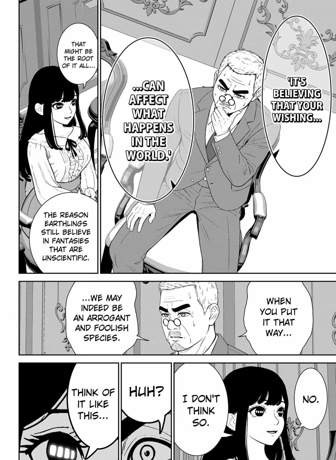 Class of Brains Chapter 4 page 23 - 
