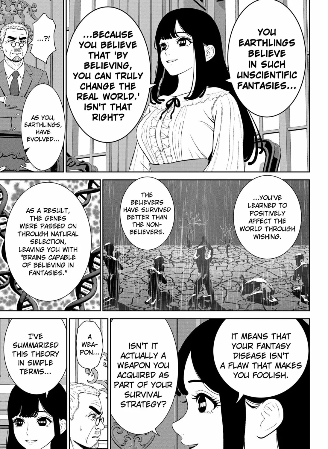 Class of Brains Chapter 4 page 25 - 