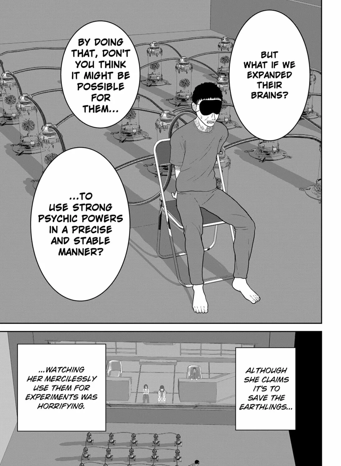 Class of Brains Chapter 4 page 33 - 