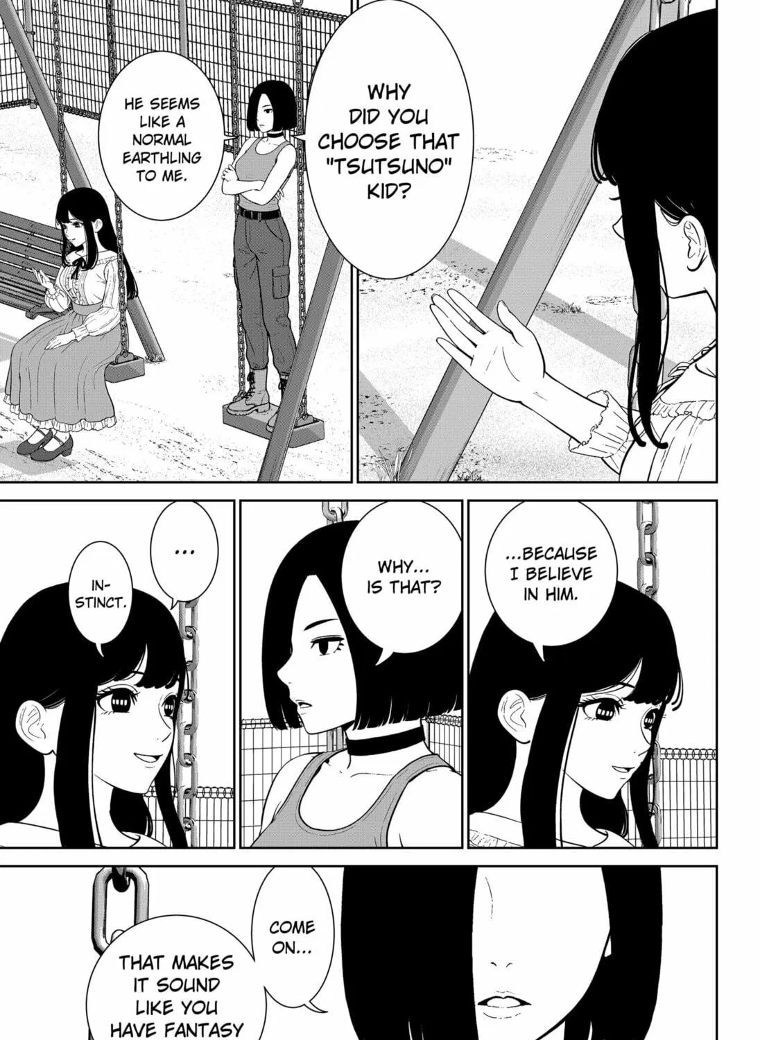 Class of Brains Chapter 4 page 41 - 