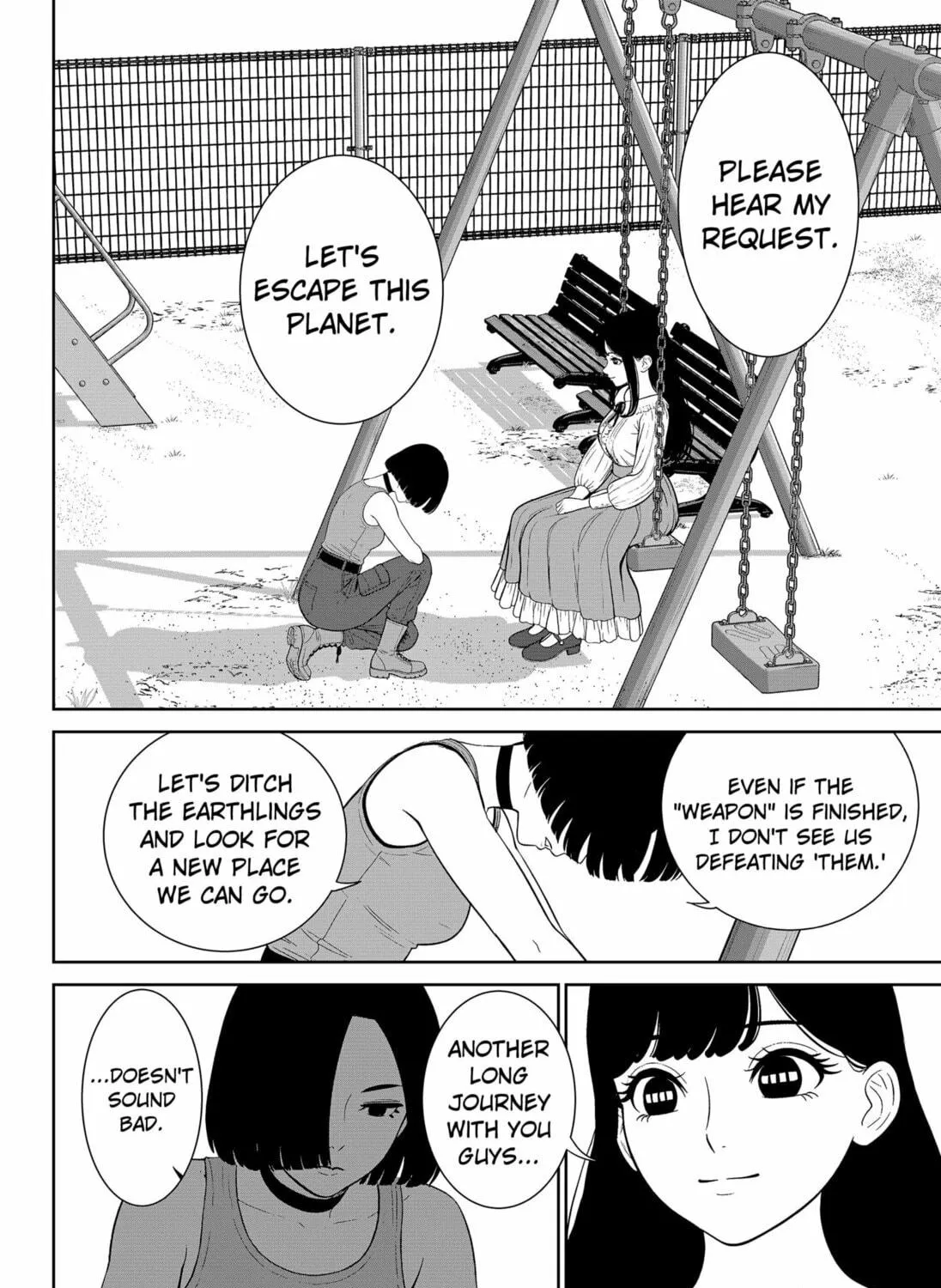Class of Brains Chapter 4 page 47 - 