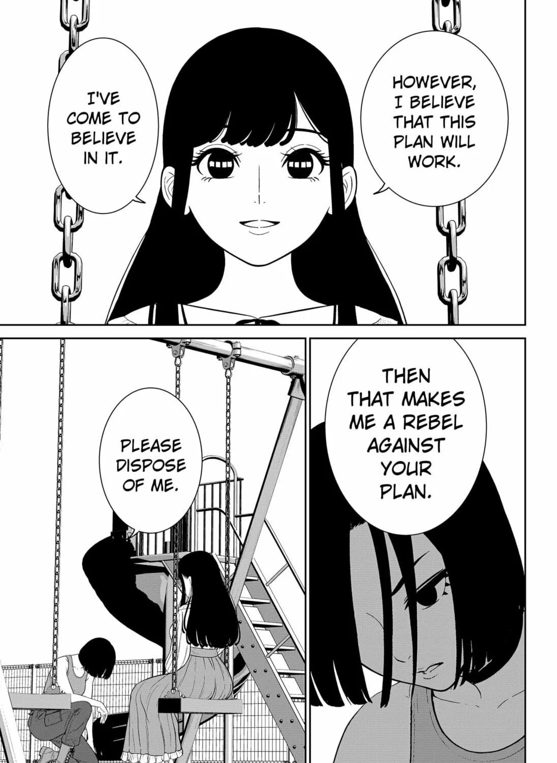 Class of Brains Chapter 4 page 49 - 
