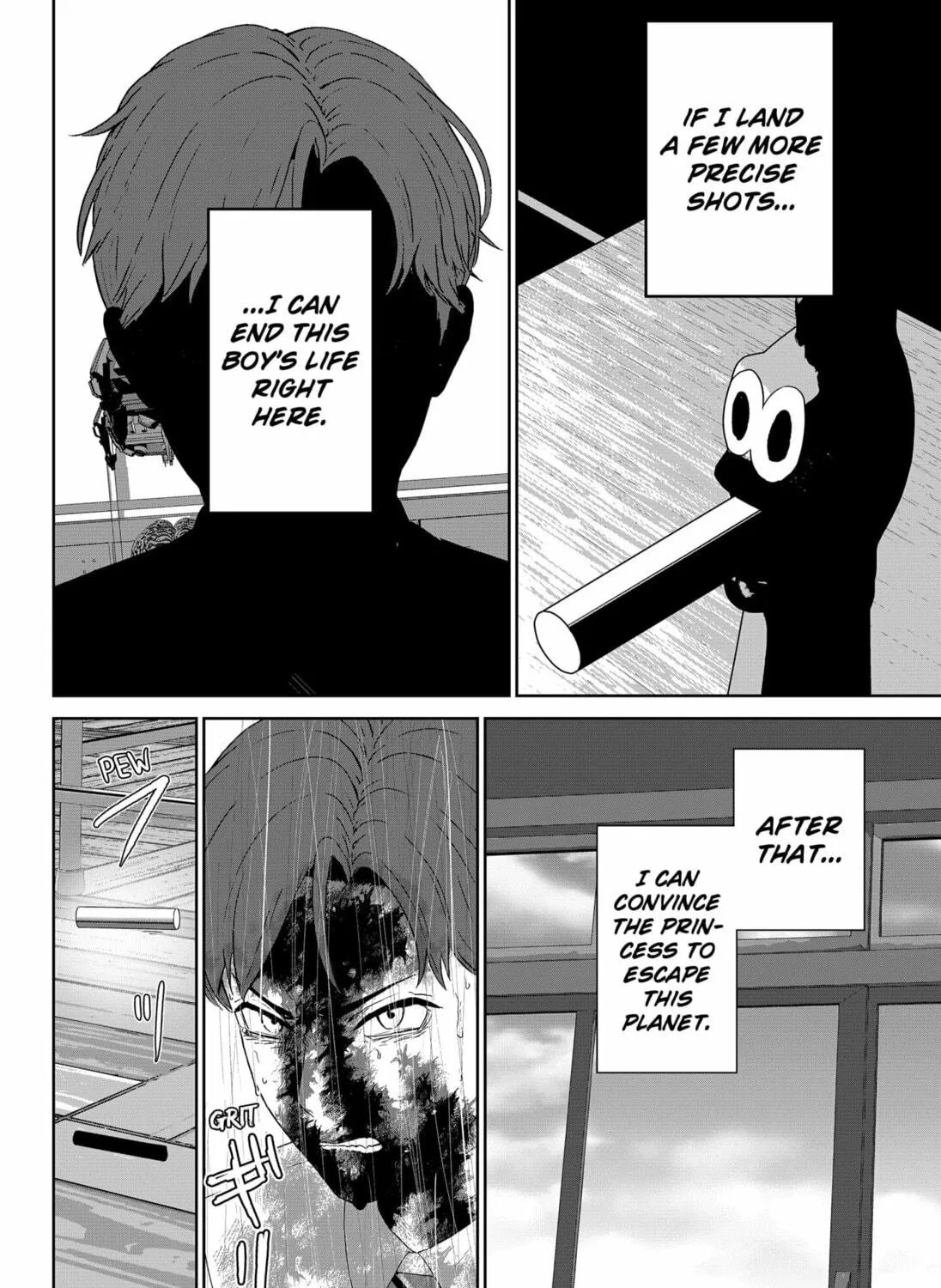 Class of Brains Chapter 4 page 59 - 