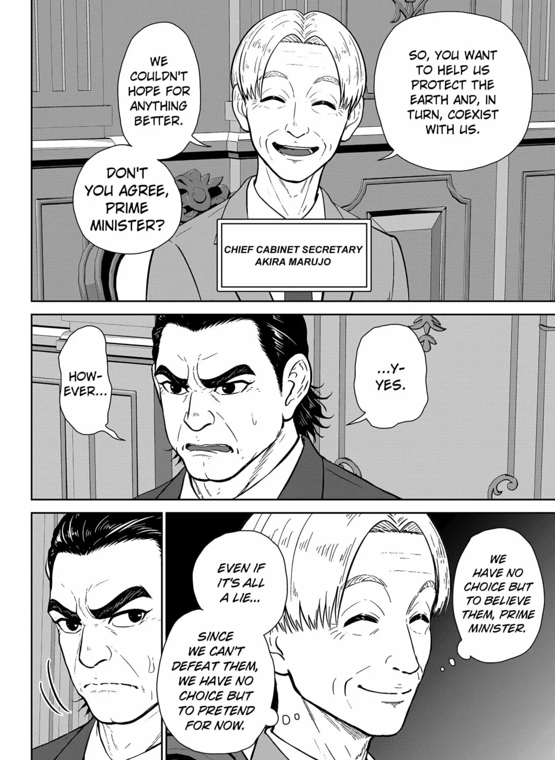 Class of Brains Chapter 4 page 7 - 