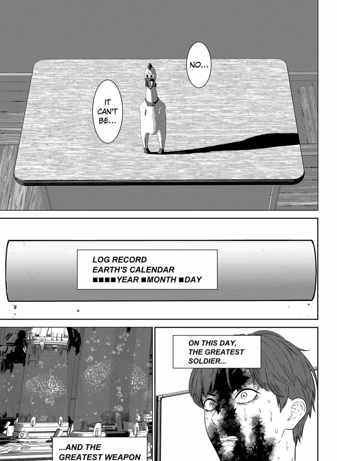 Class of Brains Chapter 4 page 65 - 