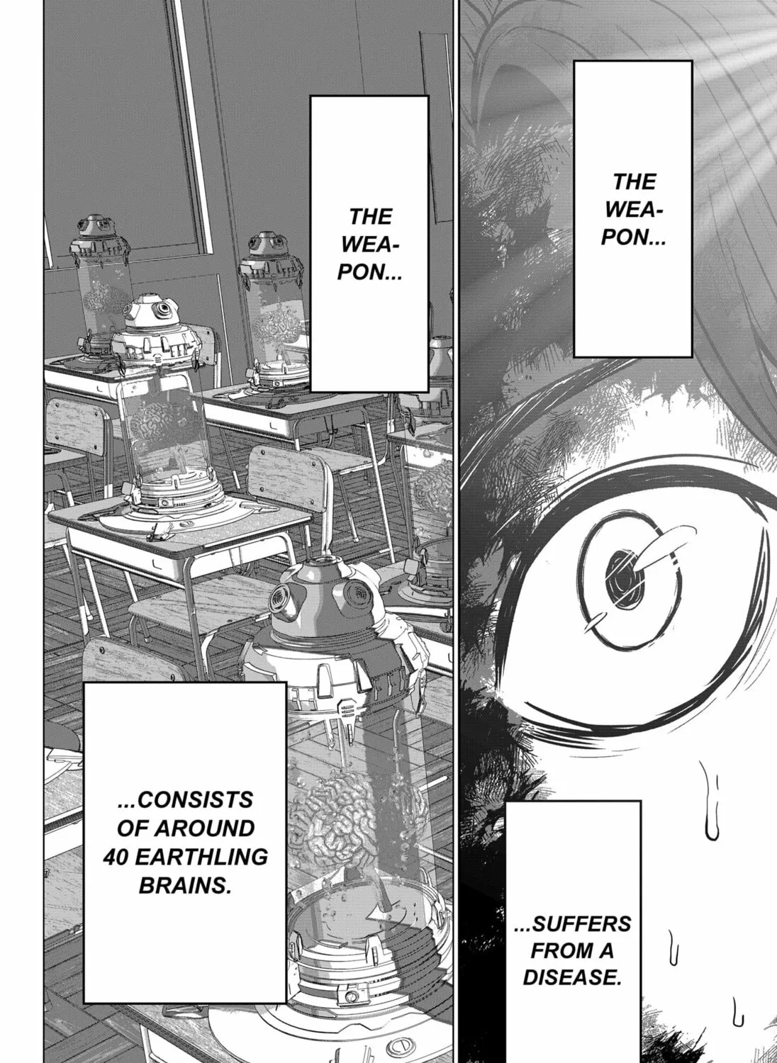 Class of Brains Chapter 4 page 67 - 