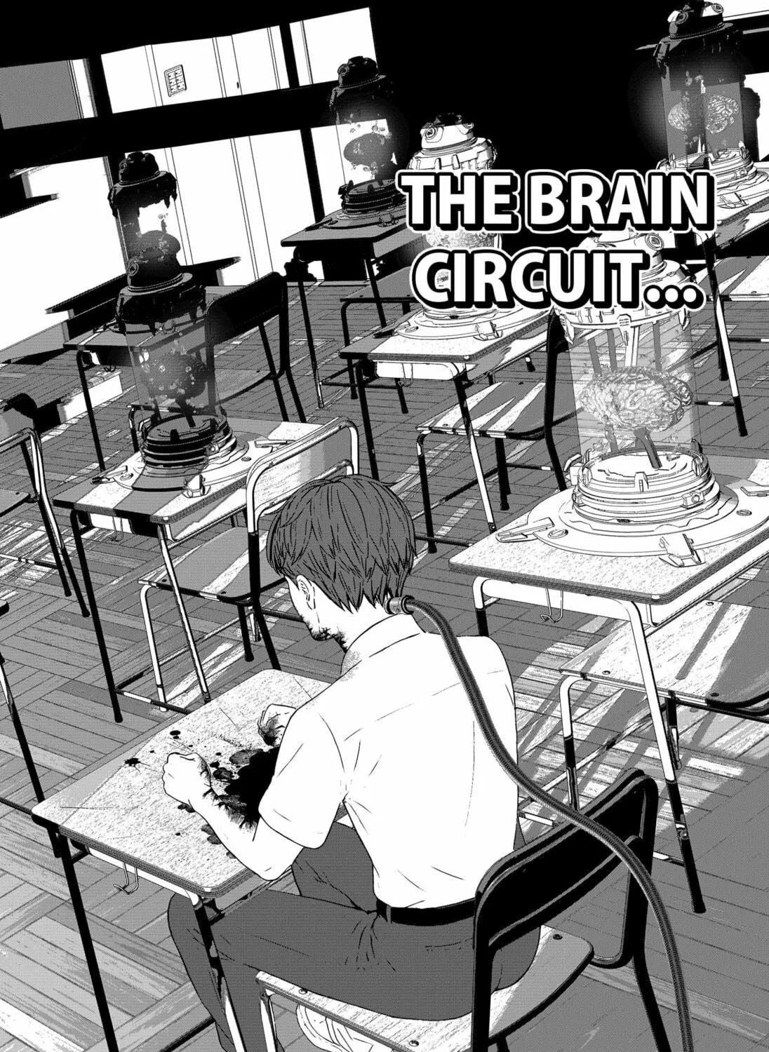 Class of Brains Chapter 4 page 71 - 