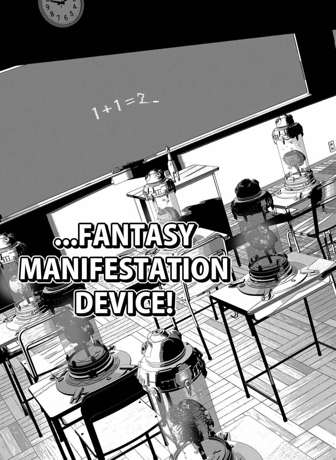 Class of Brains Chapter 4 page 73 - 